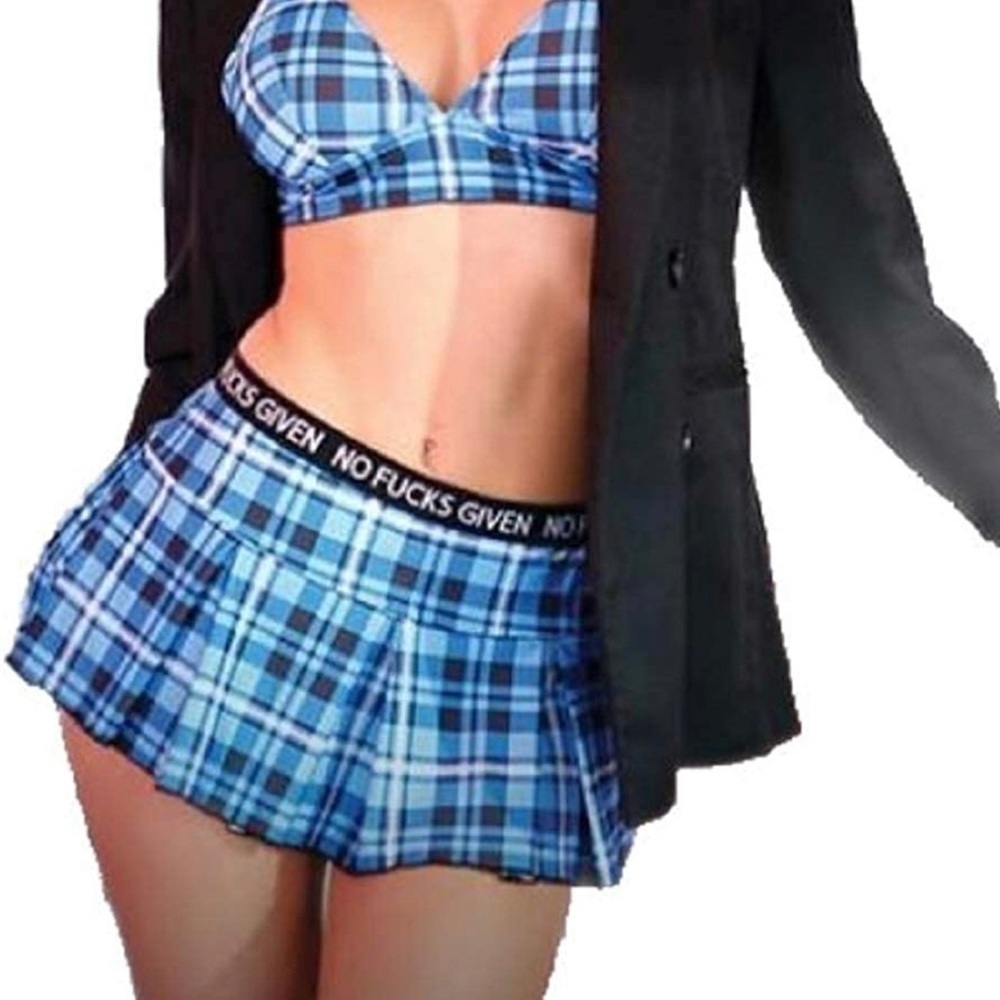 FANTASY lingerie skirt